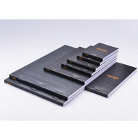 RHODIA（ロディア） ブロックロディア 方眼 No.13 ブラック cf132009