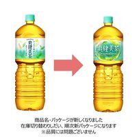 （ブレンド茶）ノンカフェイン コカ・コーラ 爽健美茶 2L 1箱（6本入）