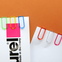 Laurel クリスタルキングクリップ 27mmアソート 1387-96 1ケース（100個入）