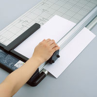 カール事務器 裁断機 ディスクカッター DC-250 A2サイズ