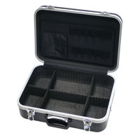 JEJアステージ　ＡＣＣＳ　ＡＢＳストロングケース　ＧＴーＲ　ブラック　　1個