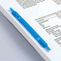 リヒトラブ ルーパーファスナー 青 F1-8 1袋(5組入)