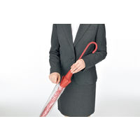 アスクルオリジナル　傘袋（ひも付き）　1箱（2000枚：200枚入×10束）  オリジナル