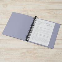 プラス　1ポケットリフィル（ノングレアエンボス）　RE-161TA　87600　1袋（100枚入）