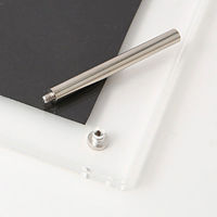 無印良品 アクリルフレーム 2 A5サイズ（約148×210mm）用 良品計画