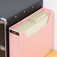 コクヨ 個別フォルダーエコノミータイプ A4 黄 10冊入 A4-SIFN-Y 10冊