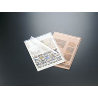 コクヨ　クリヤーホルダー（エコノミータイプ）　A4　10枚パック　透明　フ-780　1パック（10枚入）