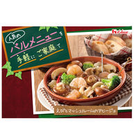 ハウス食品　にんにく族　アヒージョの素　10.8g　1袋