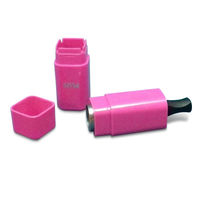 プラス ネームキューブ専用カートリッジ2本入 IS-101NQ 1パック(2本入)（直送品）