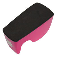 プラス テープカッター ピンク TC-301 1台（直送品）