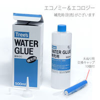 プラス ウォーターグルー2WAY NS-004S 1本