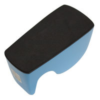 プラス テープカッター ライトブルー TC-301 1台（直送品）