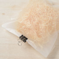 プラス ダブルクリップ 中 黒 CP-104-10PBK 1パック(100個入)（直送品）