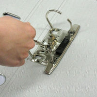 レバー式アーチファイル　A4タテ　背幅50mm　グリーン　SGLAF5GR　ハピラ