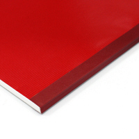 プラス レポートパッド A4 A罫 5冊 RE-250A 76834