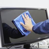 （個装）スコッチ・ブライト 飲食店用 高耐久ふきん No. 2012 ホワイト 1枚 FUKIN2012 WHI スリーエム ジャパン