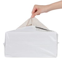 抗菌 カウンタークロス レギュラー ベージュ レーヨン100% 約30×60cm 1パック（100枚入）（直送品）