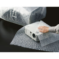 プチプチ（R） d60（中粒タイプ） 幅1200mm×25m巻 1巻 川上産業