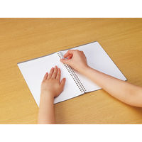 コクヨ キャンパスバインダスマートリングB5水色 ル-SP700LB 1冊