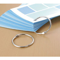 サンケーキコム カードリング No.2 内径30mm 100個(10個入×10袋）