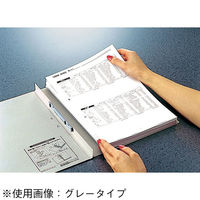 コクヨ ガバット（背幅伸縮ファイル） PPラミネート A4タテ 1000枚とじ グリーン 緑 フ-S90G 1箱（10冊入）