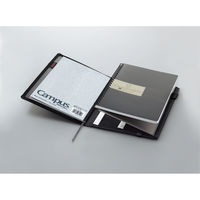 コクヨ カバーノートシステミック リング A5黒 ノ-685B-D 1セット(50枚)