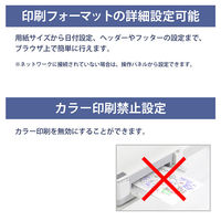 プラス コピーボード（プリンタ付） 幅830mm NF-20I 1台（直送品）