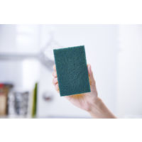 スリーエム（3M）スコッチ・ブライト 抗菌ウレタンスポンジたわし S-21KS 1個