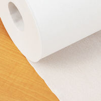 トイレットペーパー オリジナルトイレットロール 芯なし シングル 180m 無包装 再生紙 FSC認証紙 1箱（48ロール入）  オリジナル