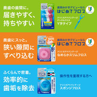 クリニカアドバンテージ デンタルフロスＹ字タイプ 1パック（18本入）ORCYF ライオン