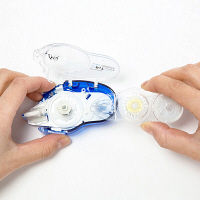 トンボ鉛筆【PIT】テープのり　ピットパワーD　本体　PN-IP　1個