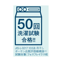 篠原化学 フォスフレイクス枕 35×50cm FOSS-3550 1個