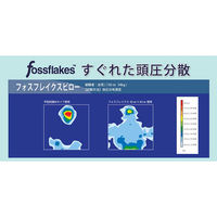 篠原化学 フォスフレイクス枕 43×63cm FOSS-4363 1個