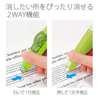 プラス 修正テープホワイパー 詰替 WH-636R 1セット(1個×3)