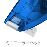 プラス テープのり ノリピア TGー510BC 青 1セット(1個×3)