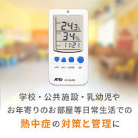 温湿度計　AD-5640B　AD5640B　エー・アンド・デイ