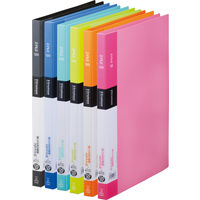 キングジム　シンプリーズZファイル　水色　A4タテ　578SPミス