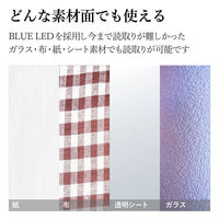 エレコム 無線（ワイヤレス）マウス M-XG4DBシリーズ シルバー ブルーLED式/5ボタン/Sサイズ/握りの極み M-XG4DBSV