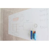 おふろで書けるシートセット KF-ST-1 5個 日本理化学工業（直送品）