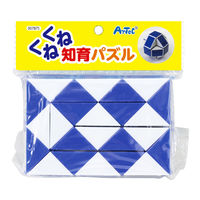 アーテック くねくね知育パズル 7875 1セット(2個)