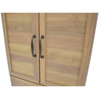 エイ・アイ・エス タンジェリン ストッカー ナチュラル 幅600×奥行396×高さ895mm TGR-602WD 1台（直送品）