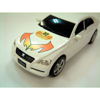 エーワン（A-one）ラベルシール 転写シール インクジェット シール ステッカー はがきサイズ 透明 ノーカット 5セット  52103