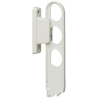 川口技研 ホスクリーン HD型 ホワイト HD-35-W 1パック（2本）