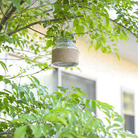 タカショー ソーラーガラスライト S LGS-G01S（直送品）