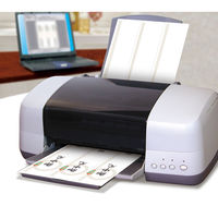 ササガワ OA対応札紙 輪のし 無字 28-958 1セット(1冊(105枚)×10)