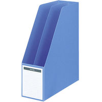 コクヨ ファイルボックス B5S.LCボード フ-452NB 1セット(5冊)