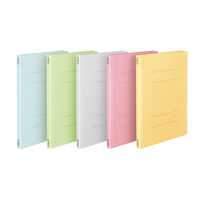 コクヨ フラットファイル(間伐材使用)A4-S フ-VK10Y 1セット(30冊)