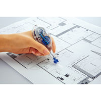 コクヨ ケシピタ詰替えタイプ テープ幅5mm×長さ10m TW-M285 1セット(20個)