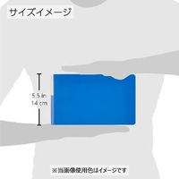 コクヨ リングファイル B5S 26穴 フ-471B 1セット(10冊)