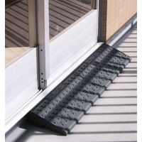 ミスギ セフティスロープ 本体 グレー SS-100（直送品）